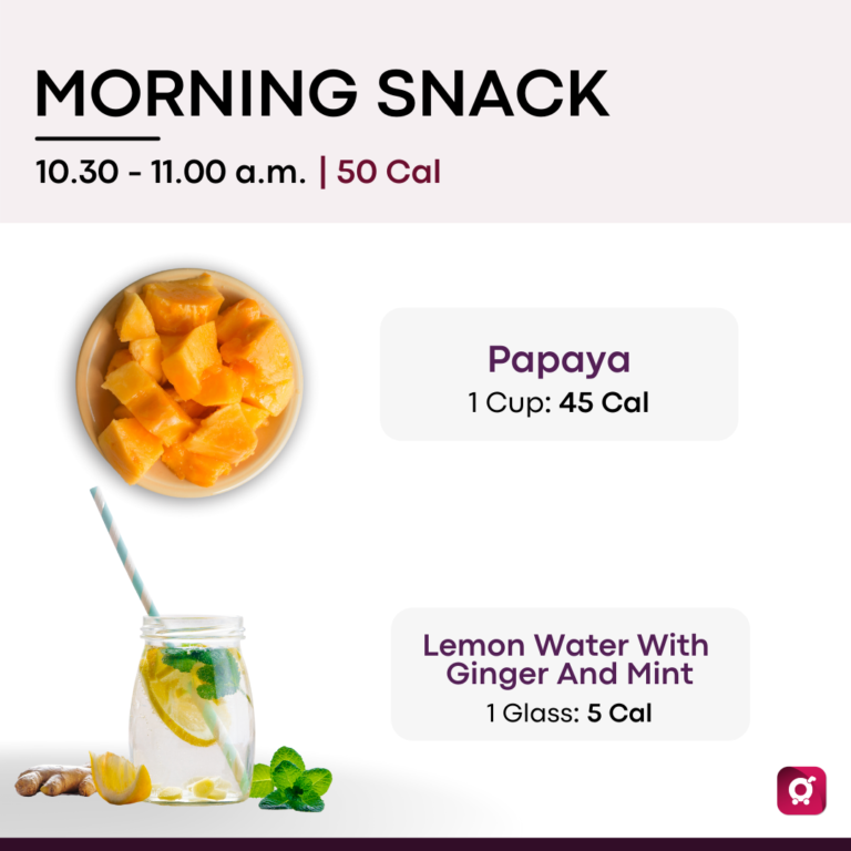 Morning Snack