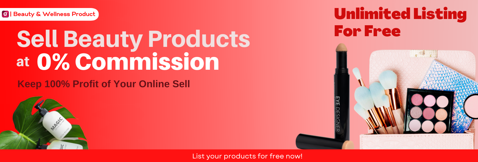 List your services for free now! (7)